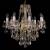 Хрустальная люстра Art Glass JESSICA VIII CE